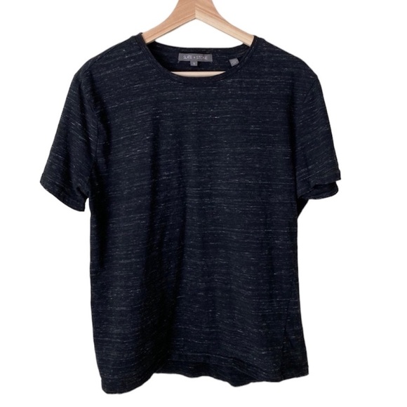 NWOT Slate & Stone short sleeve crewneck tee shirt - Picture 1 of 7